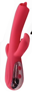 vibrador triple